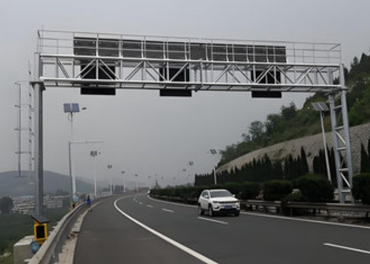 限高指路標牌龍門架
